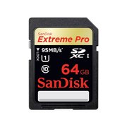 SanDisk Extreme Pro SDXC SDSDXPA-064G-X46 64GB фото