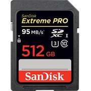 SanDisk Extreme Pro SDXC SDSDXPA-512G 512GB фото