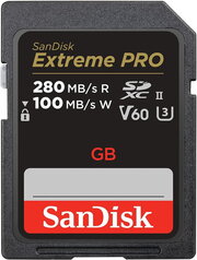 SanDisk Extreme Pro V60 SDXC UHS-II фото