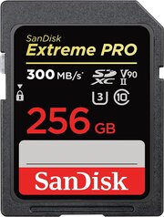 SanDisk Extreme Pro V90 SD UHS-II U3 фото