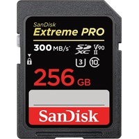 Sandisk Extreme Pro V90 SD UHS-II U3