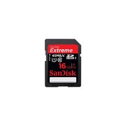 SanDisk Extreme SDHC SDSDX-016G-X46 UHS-I 16GB фото