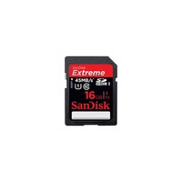 Sandisk Extreme SDHC SDSDX-016G-X46 UHS-I 16GB