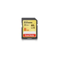 Sandisk Extreme SDHC UHS-I 8GB