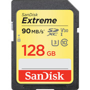 SanDisk Extreme SDXC UHS-I SDSDXVF-128G 128GB фото