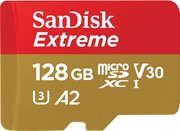 SanDisk Extreme V30 A2 microSDXC UHS-I U3 фото