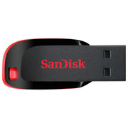 SanDisk Флешка 32GB CZ50 Cruzer Blade (SDCZ50-032G-B35) 57125 фото