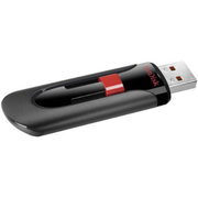 SanDisk Флешка Cruzer Glide 16Gb USB2.0 черный (SDCZ60-016G-B35) 571291 фото