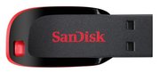 SanDisk Флешка USB Cruzer Blade 16Гб, USB2.0, черный [sdcz50-016g-b35] 57126 фото