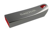 SanDisk Флешка USB Cruzer Force 16Гб, USB2.0, серебристый и красный [sdcz71-016g-b35] 571247 фото