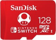 SanDisk For Nintendo Switch microSDXC SDSQXAO-128G-GN3ZN 128GB фото