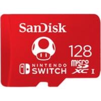 SanDisk For Nintendo Switch microSDXC SDSQXAO-128G-GN3ZN 128GB