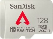 SanDisk For Nintendo Switch microSDXC SDSQXAO-128G-GN6ZY 128GB фото