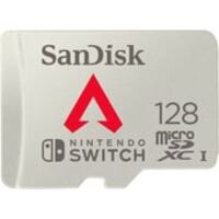 SanDisk For Nintendo Switch microSDXC SDSQXAO-128G-GN6ZY 128GB