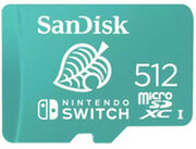 SanDisk For Nintendo Switch microSDXC SDSQXAO-512G-GN3ZN 512GB фото