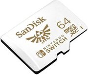 SanDisk For Nintendo Switch microSDXC SDSQXAT-064G-GN3ZN 64GB фото