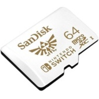 SanDisk For Nintendo Switch microSDXC SDSQXAT-064G-GN3ZN 64GB