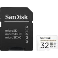 Sandisk High Endurance microSDHC SDSQQNR-032G-GN6IA 32GB