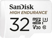 SanDisk High Endurance microSDHC U3 фото