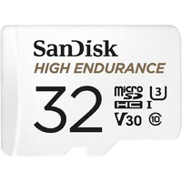 Sandisk High Endurance microSDHC U3