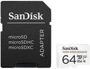 SanDisk High Endurance microSDXC SDSQQNR-064G-GN6IA 64GB фото