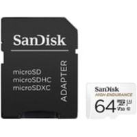 SanDisk High Endurance microSDXC SDSQQNR-064G-GN6IA 64GB