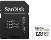 SanDisk High Endurance microSDXC SDSQQNR-128G-GN6IA 128GB фото