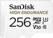 SanDisk High Endurance microSDXC SDSQQNR-256G-GN6IA 256GB фото