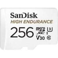 Sandisk High Endurance microSDXC SDSQQNR-256G-GN6IA 256GB