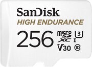 SanDisk High Endurance microSDXC U3 фото