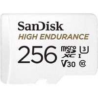 SanDisk High Endurance microSDXC U3