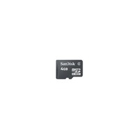 Sandisk microSDHC class 2 4GB