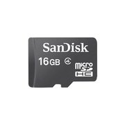 SanDisk microSDHC class 4 16GB фото