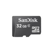 SanDisk microSDHC class 4 32GB фото