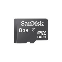 Sandisk microSDHC class 4 8GB