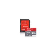 SanDisk MicroSDHC UHS-I SDSDQUI-008G-U46 8GB фото