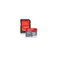 Sandisk MicroSDHC UHS-I SDSDQUI-008G-U46 8GB