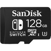 SanDisk microSDXC card for Nintendo Switch SDSQXAO-128G-GN6ZA 128GB фото