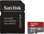 SanDisk microSDXC SDSQUAR-400G-GN6MA 400GB фото