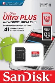 SanDisk microSDXC SDSQUB3-128G-GN6MA 128GB фото