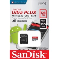 Sandisk microSDXC SDSQUB3-128G-GN6MA 128GB