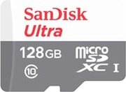 SanDisk microSDXC Ultra SDSQUNS-128G-GN6MN 128GB фото