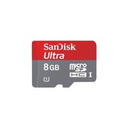 SanDisk Mobile Ultra microSDHC Android SDSDQUA-008G-U46A 8GB фото