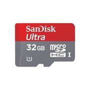 SanDisk Mobile Ultra microSDHC Android SDSDQUA-032G-U46A 32GB фото