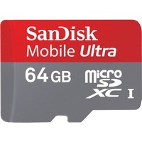 Sandisk Mobile Ultra microSDXC 64GB