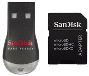 SanDisk MobileMate Duo Adapter and Reader фото