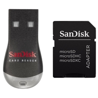 Sandisk MobileMate Duo Adapter and Reader