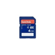 SanDisk Standard SDHC Card SDSDB-004G-B35 4GB фото