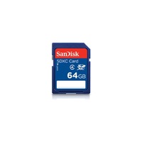 SanDisk Standard SDXC Card SDSDB-064G-B35 64GB