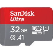 SanDisk Ultra A1 MicroSDHC SDSQUAR-032G 32GB фото